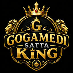 Gogamedi Satta King Logo